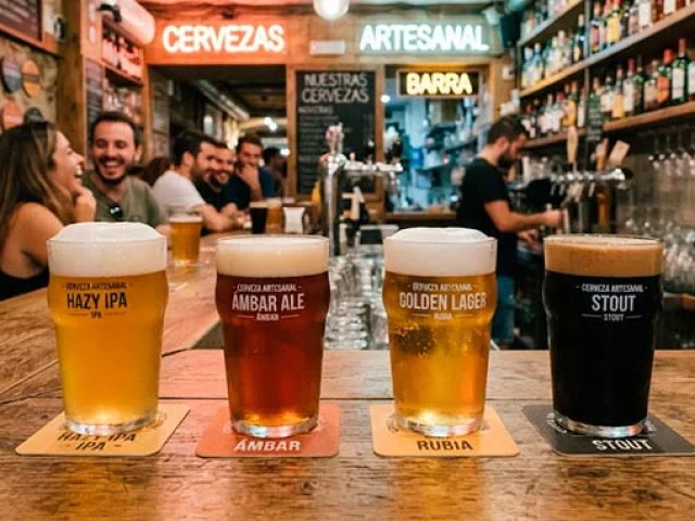 Cervezas