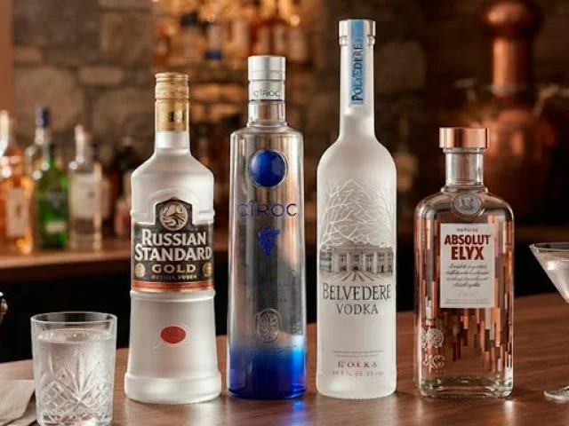 Vodka