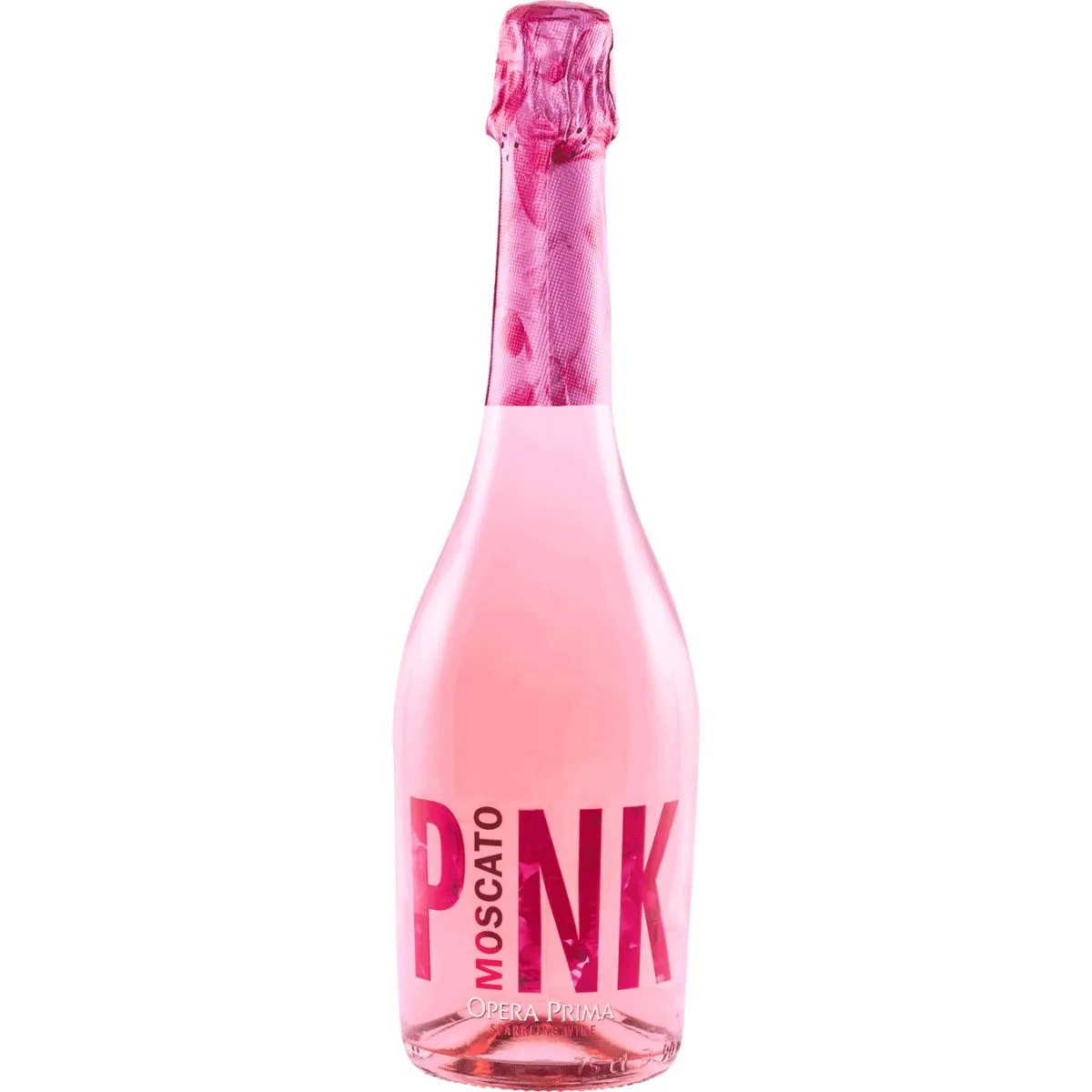 Espumante Opera Prima Pink 750cc
