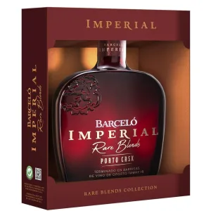 Ron Barceló Imperial Porto Cask 40° 700cc