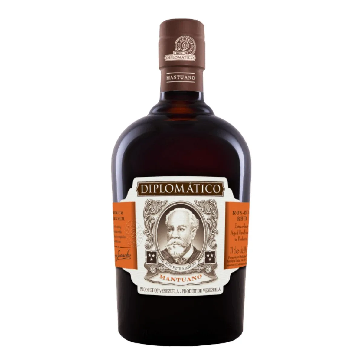 Ron Diplomático Mantuano 700cc