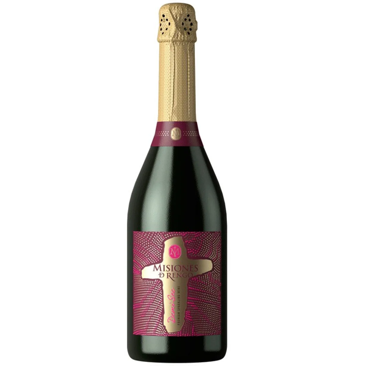 Espumante Misiones de Rengo Demisec 750 cc
