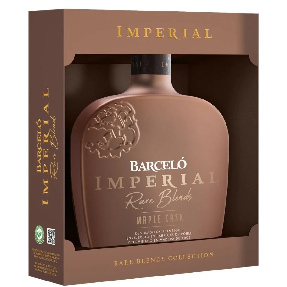 Ron Barceló Imperial Maple Cask 40° 700cc