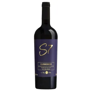 Vino Casa Silva S7 Single Block Carmenere 750cc