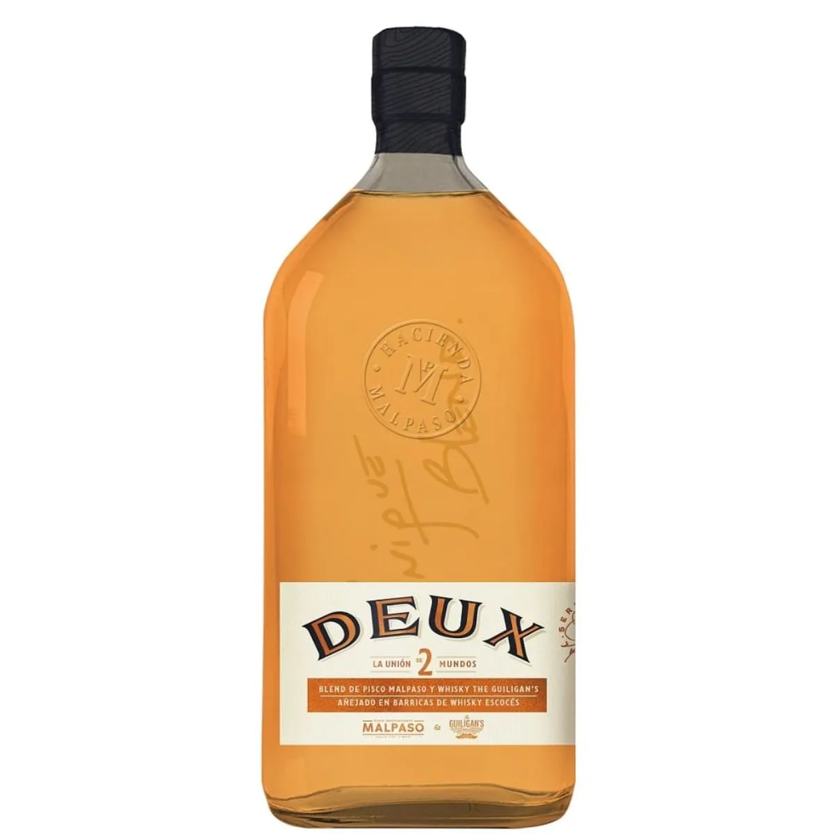 Pisco Blend Mal Paso Deux 750cc