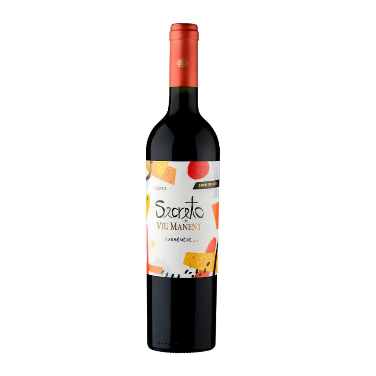 Viu Manent Gran Reserva Secreto Carmenere