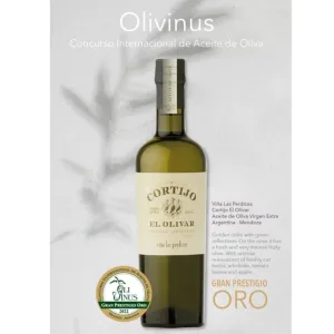 Aceite de Oliva Virgen Extra 1Lt