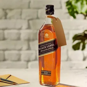 Johnnie Walker Black Label 1 Litro