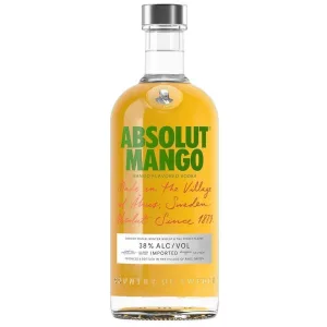 Vodka Absolut Mango 38° 750 cc