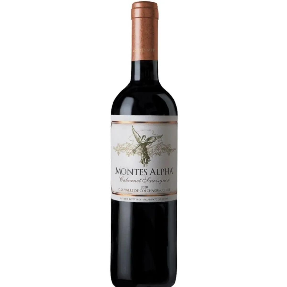 Vino Montes Alpha Cabernet Sauvignon 750cc