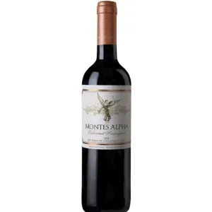 Vino Montes Alpha Cabernet Sauvignon 750cc