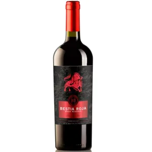 Bestia Roja Gran Reserva Carmenere