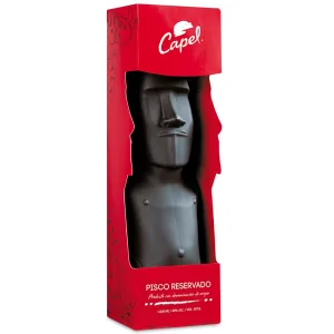 Pisco Capel Moai Reservado 40° – 1000cc