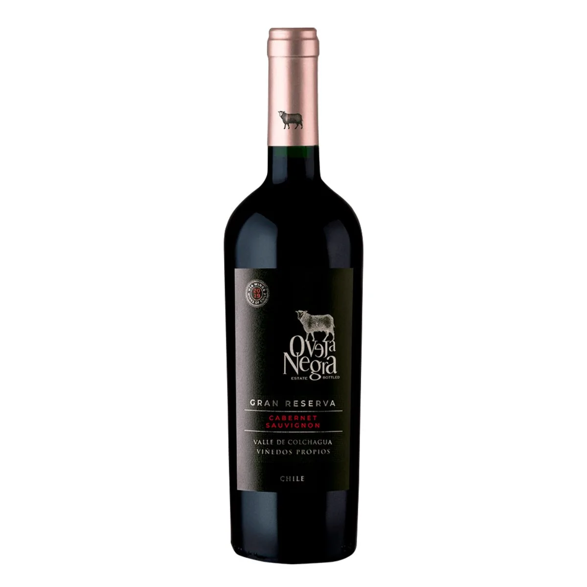 Vino Oveja Negra Gran Reserva Cabernet Sauvignon 750cc