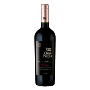 Vino Oveja Negra Gran Reserva Cabernet Sauvignon 750cc