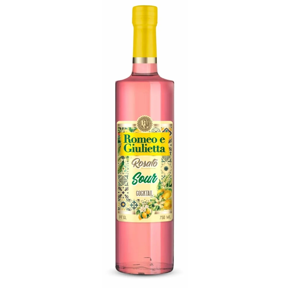 Romeo e Giulietta Cóctel Sour 12° Botella  750 ml