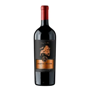 Botellon 3 Lts  Bestia Negra Gran Reserva Cabernet Sauvignon