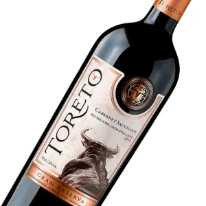 Toreto Gran Reserva Cabernet sauvignon