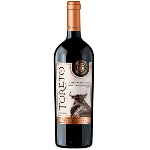 Toreto Gran Reserva Cabernet sauvignon