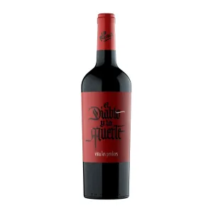 Vinos De La Renga El Diablo Y La Muerte