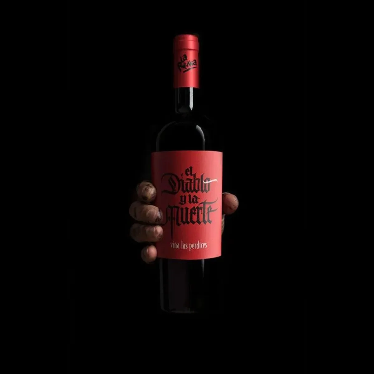 Vinos De La Renga El Diablo Y La Muerte