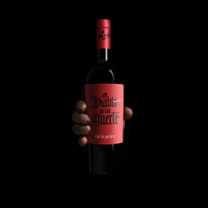 Vinos De La Renga El Diablo Y La Muerte