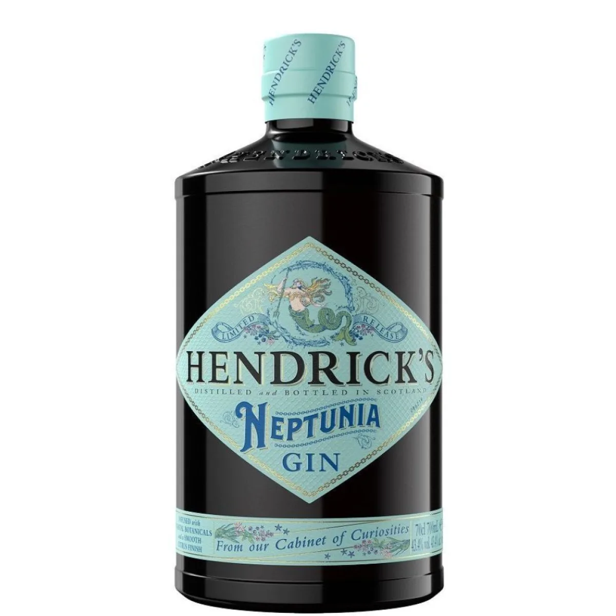 Gin Hendrick´s Neptunia Edición Limitada 700cc