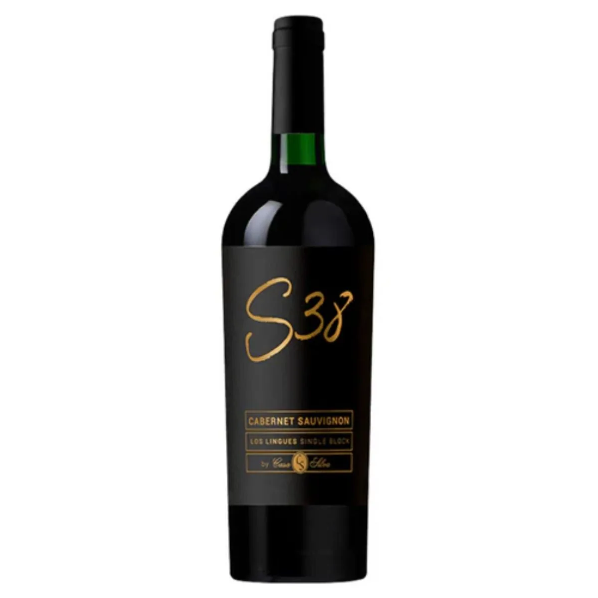 Vino Casa Silva S38 Single Block Cabernet Sauvignon 750cc