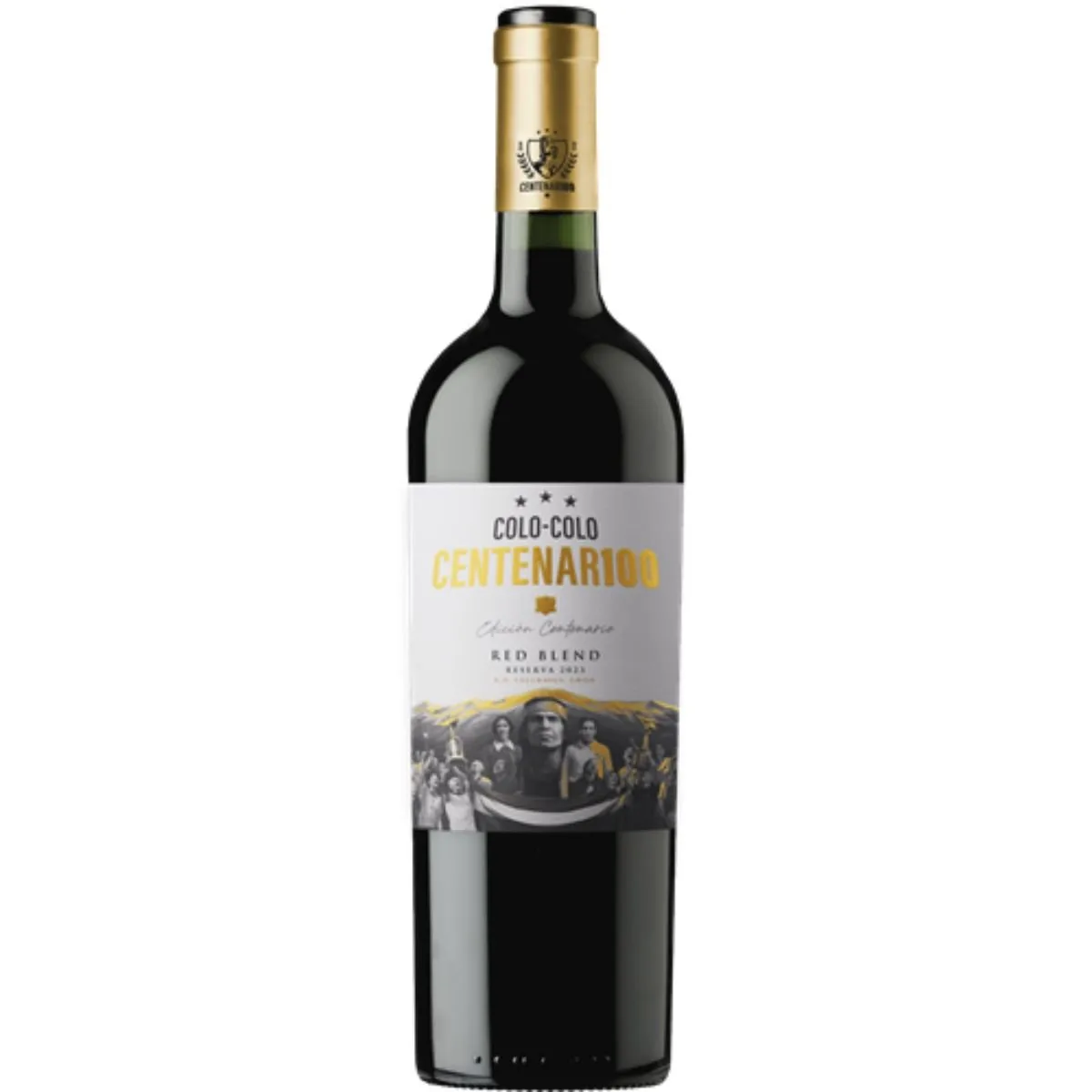 Vino Colo-Colo Centenar100