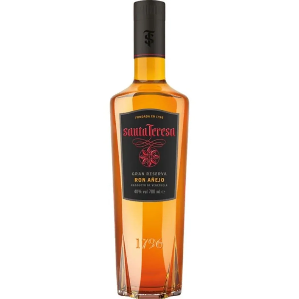 Ron Añejo Santa Teresa Gran Reserva 750 Cc