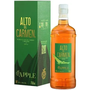 Pisco Alto del Carmen Apple 35º 750cc