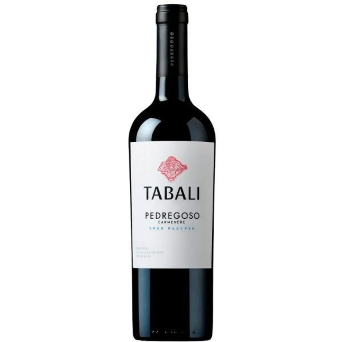 TABALI PEDREGOSO GRAN RESERVA CARMENERE