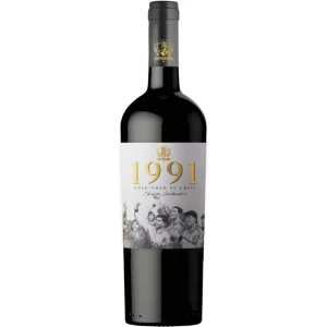 Vino 1991 Colo-Colo es Chile
