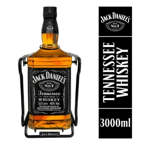 Whiskey Jack Daniel's Old No. 7 3000cc