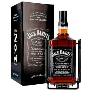 Whiskey Jack Daniel's Old No. 7 3000cc