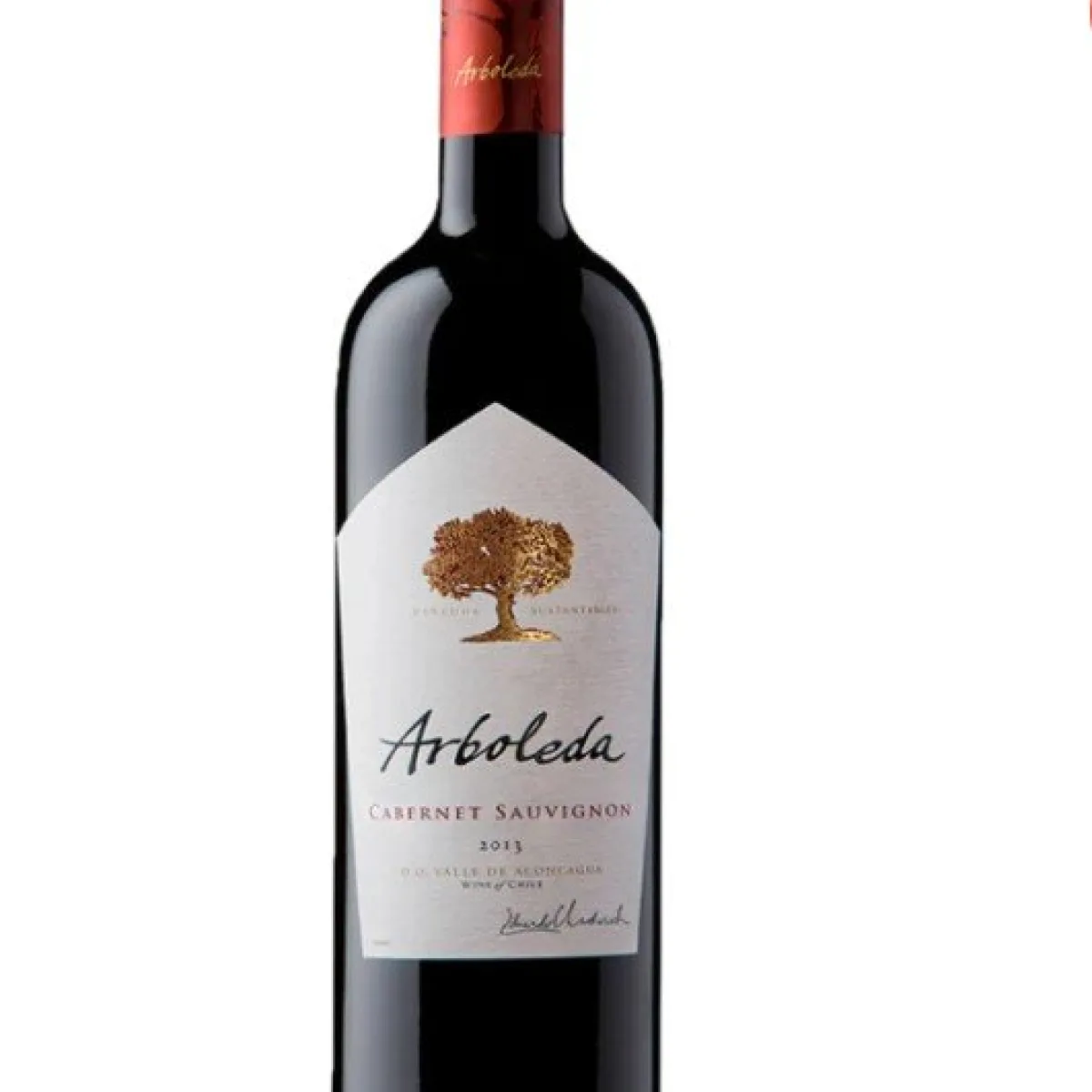 Arboleda Cabernet Sauvignon