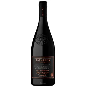 Tarapacá Gran Reserva etiqueta negra carmenere