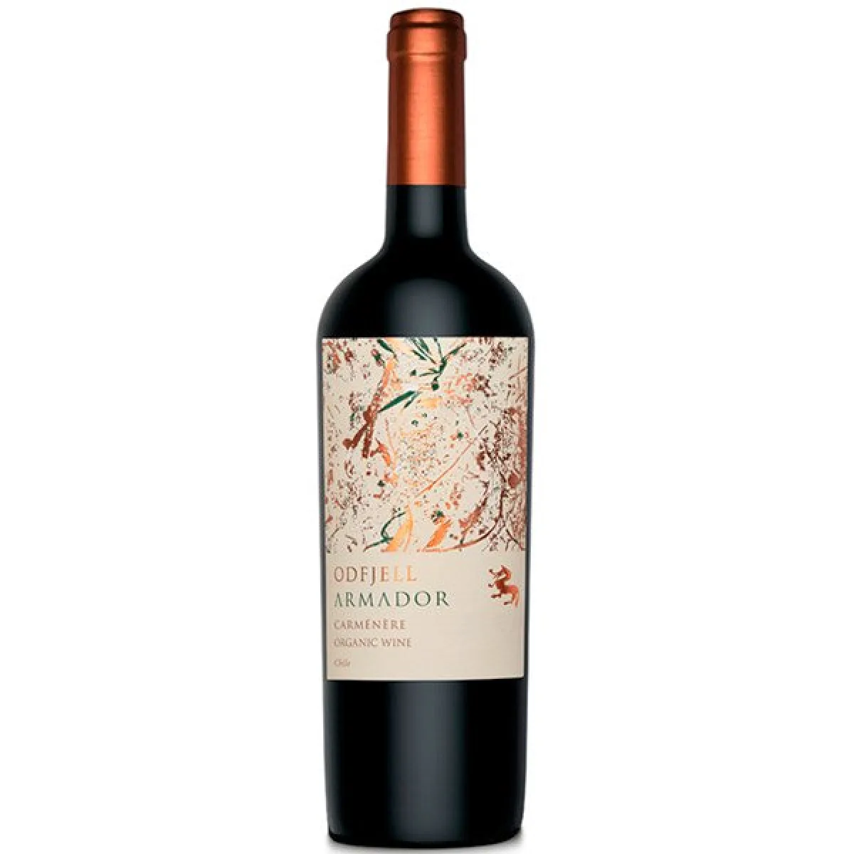 Odfjell Armador Carmenere orgánico
