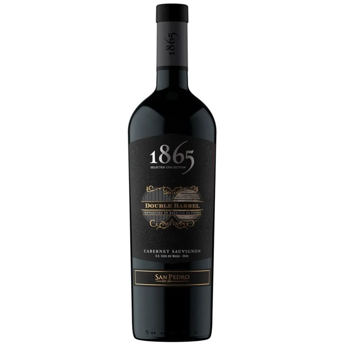 Vino 1865 Double Barrel Cabernet Sauvignon 750cc