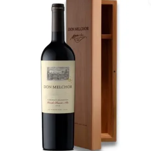 Vino Don Melchor 750cc
