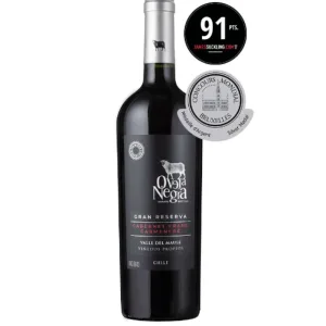 OVEJA NEGRA GRAN RESERVA CAB.FRANC/CARMENERE