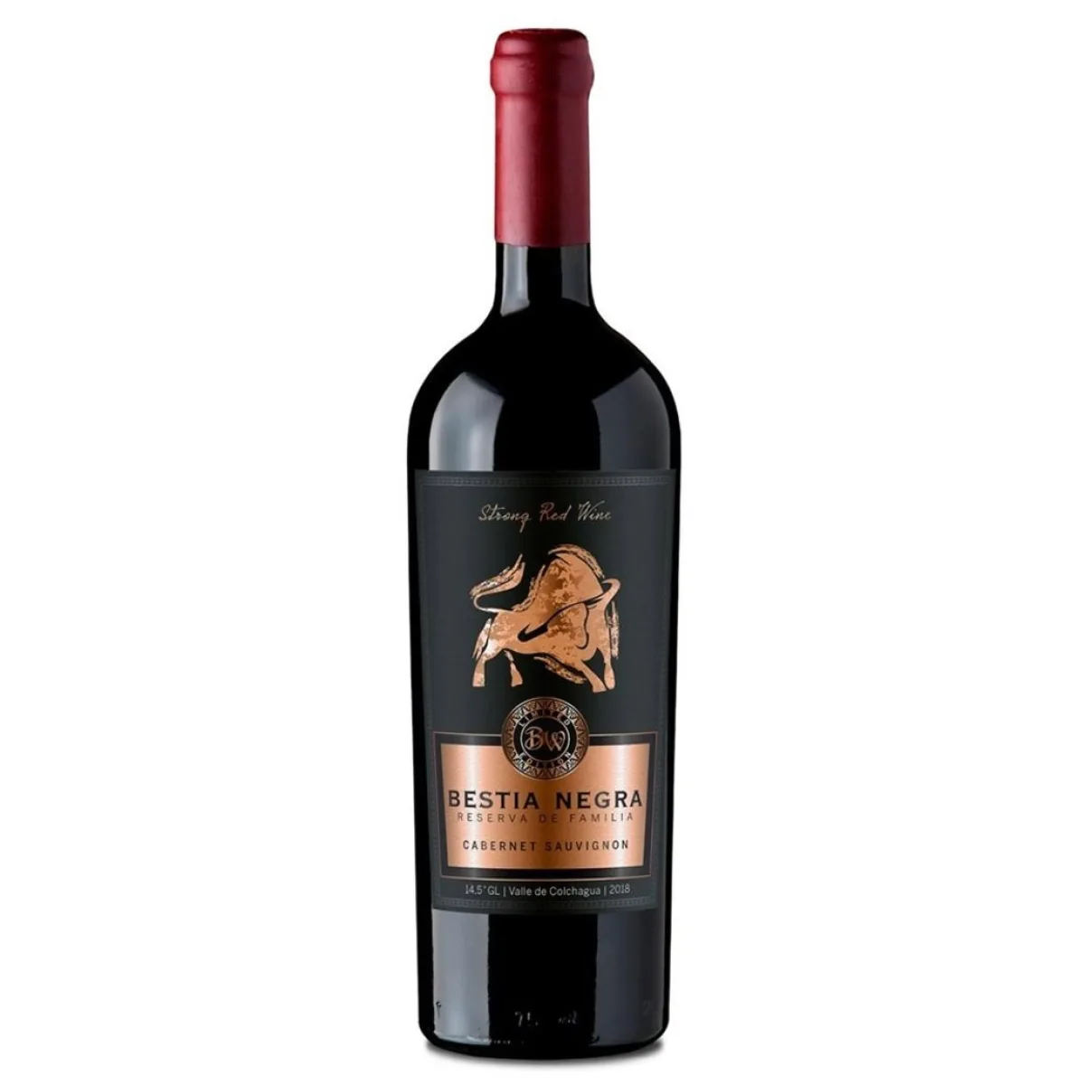 Bestia Negra Gran Reserva Cabernet Sauvignon