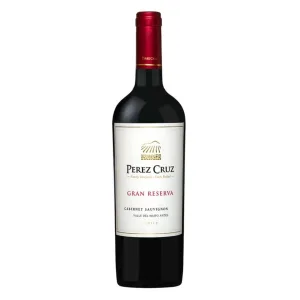 Vino Perez Cruz Gran Rsva Cabernet Sauvignon 750cc