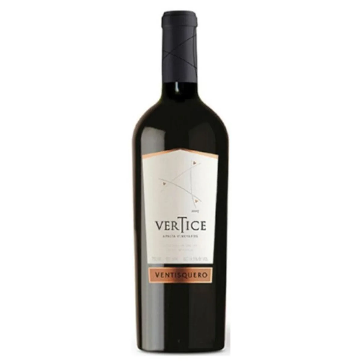 Ensamblaje Icono Vertice Viña Ventisquero