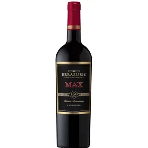 Errazuriz Max Carmenere 750cc