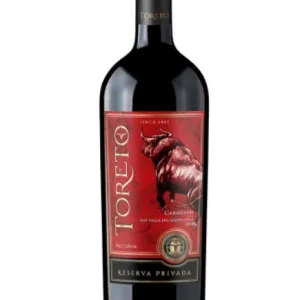 Toreto Reserva Privada Carmenere