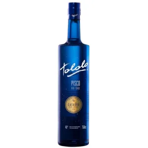 Pisco Tololo Blue 40° 750cc