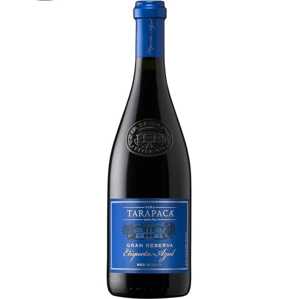 Tarapacá Gran Reserva Etiqueta Azul