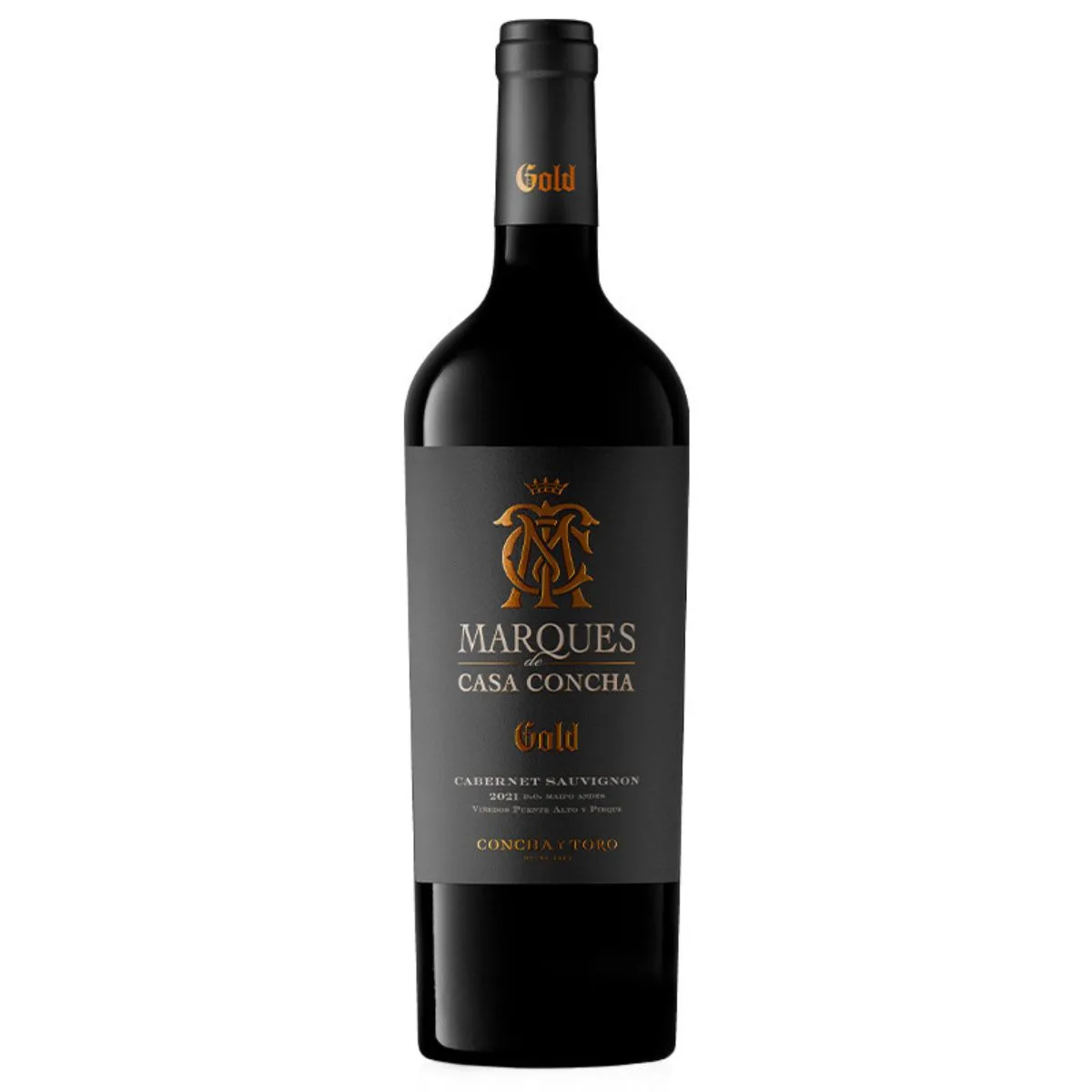 MARQUES DE CASA CONCHA GOLD CABERNET SAUVIGNON