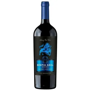Vino Bestia Azul Cabernet Sauvignon Reserva 750cc